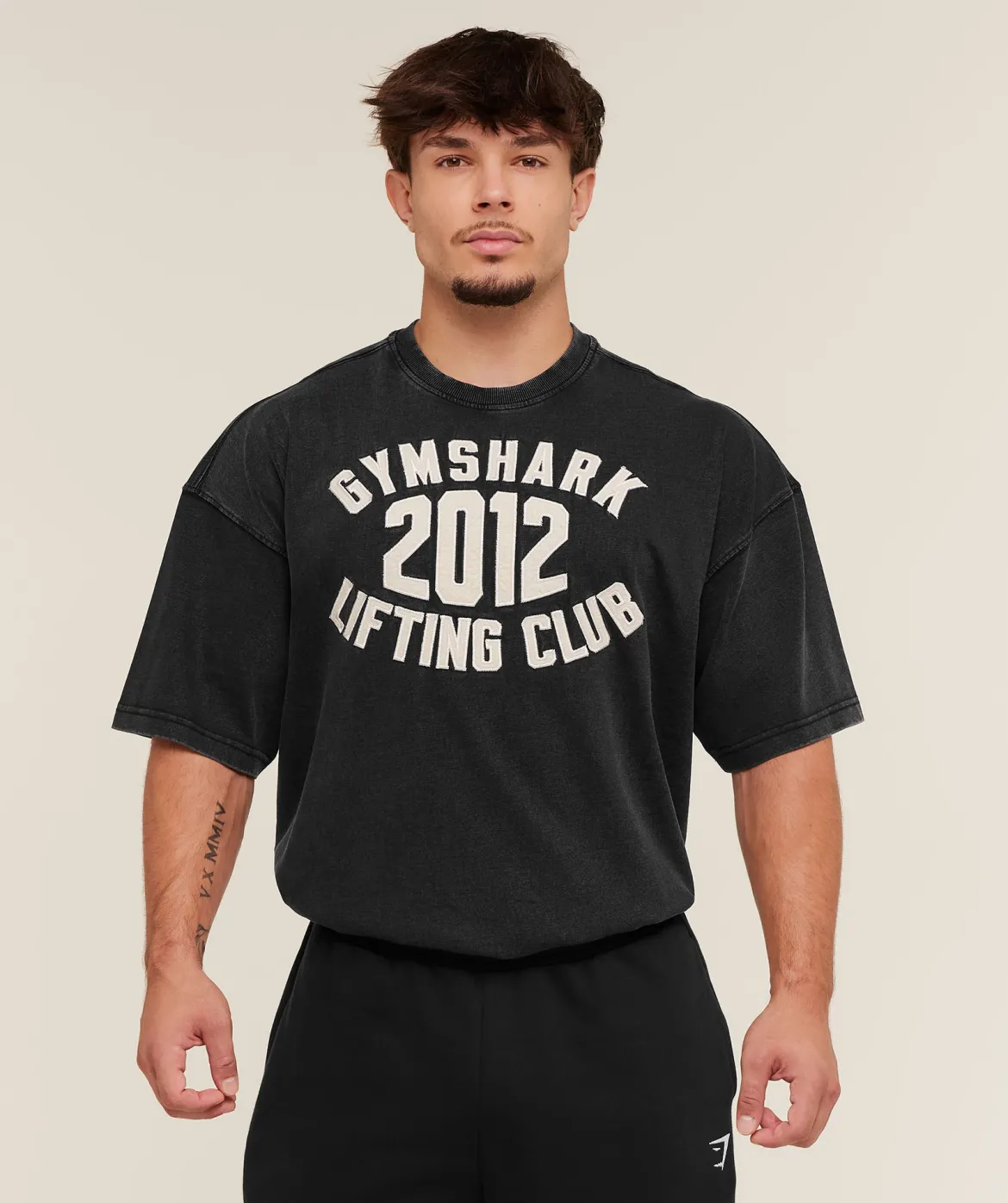 2012 Lifting Club T-Shirt