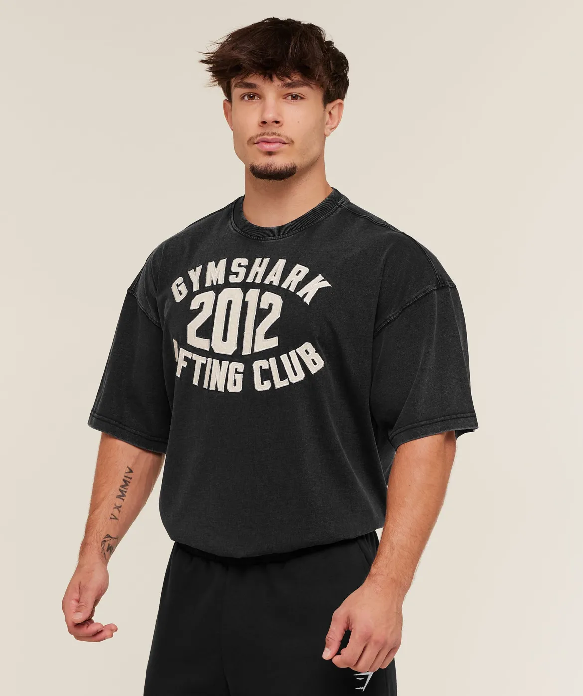 2012 Lifting Club T-Shirt