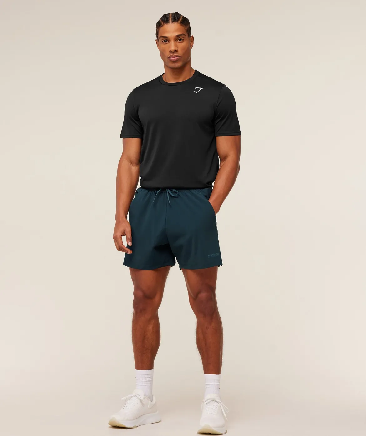 Active Rest 6" Shorts