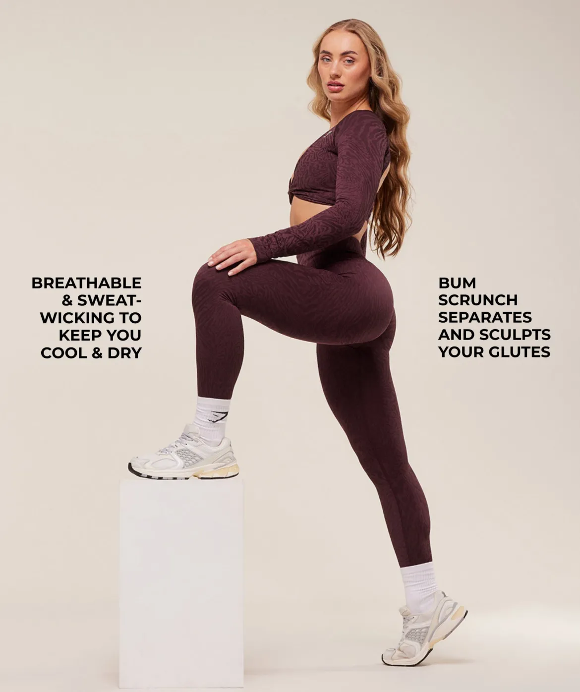 Adapt Animal Seamless Leggings