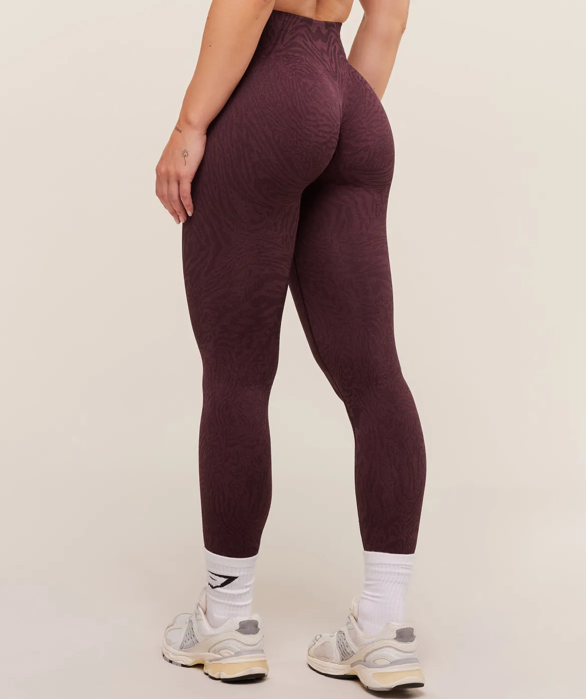 Adapt Animal Seamless Leggings