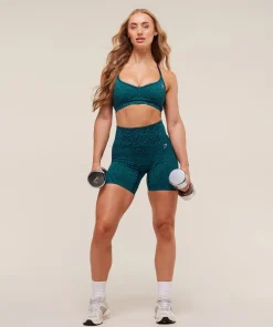 Adapt Animal Seamless Sports Bra
