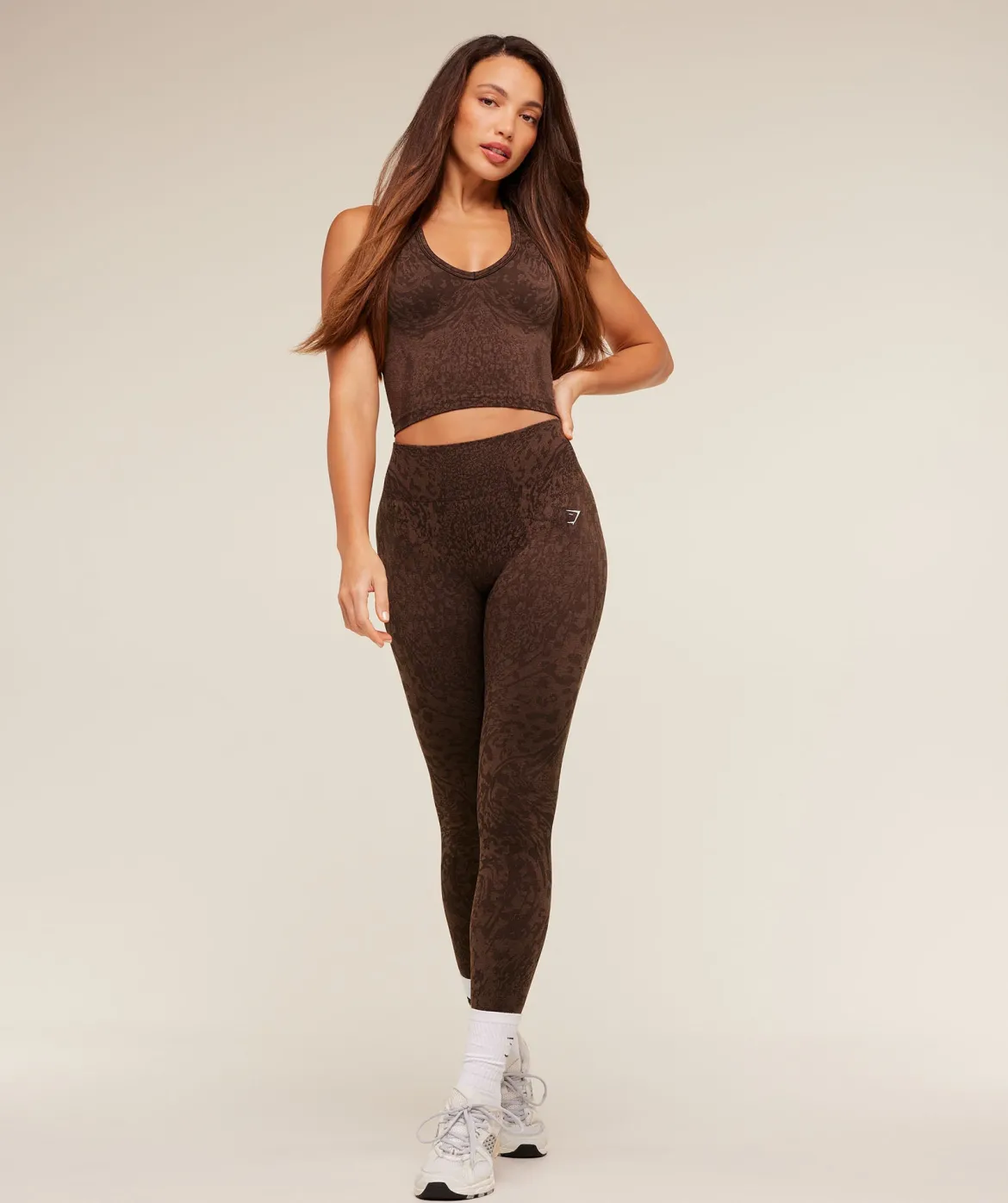 Adapt Animal X Whitney Tank Top with Shelf