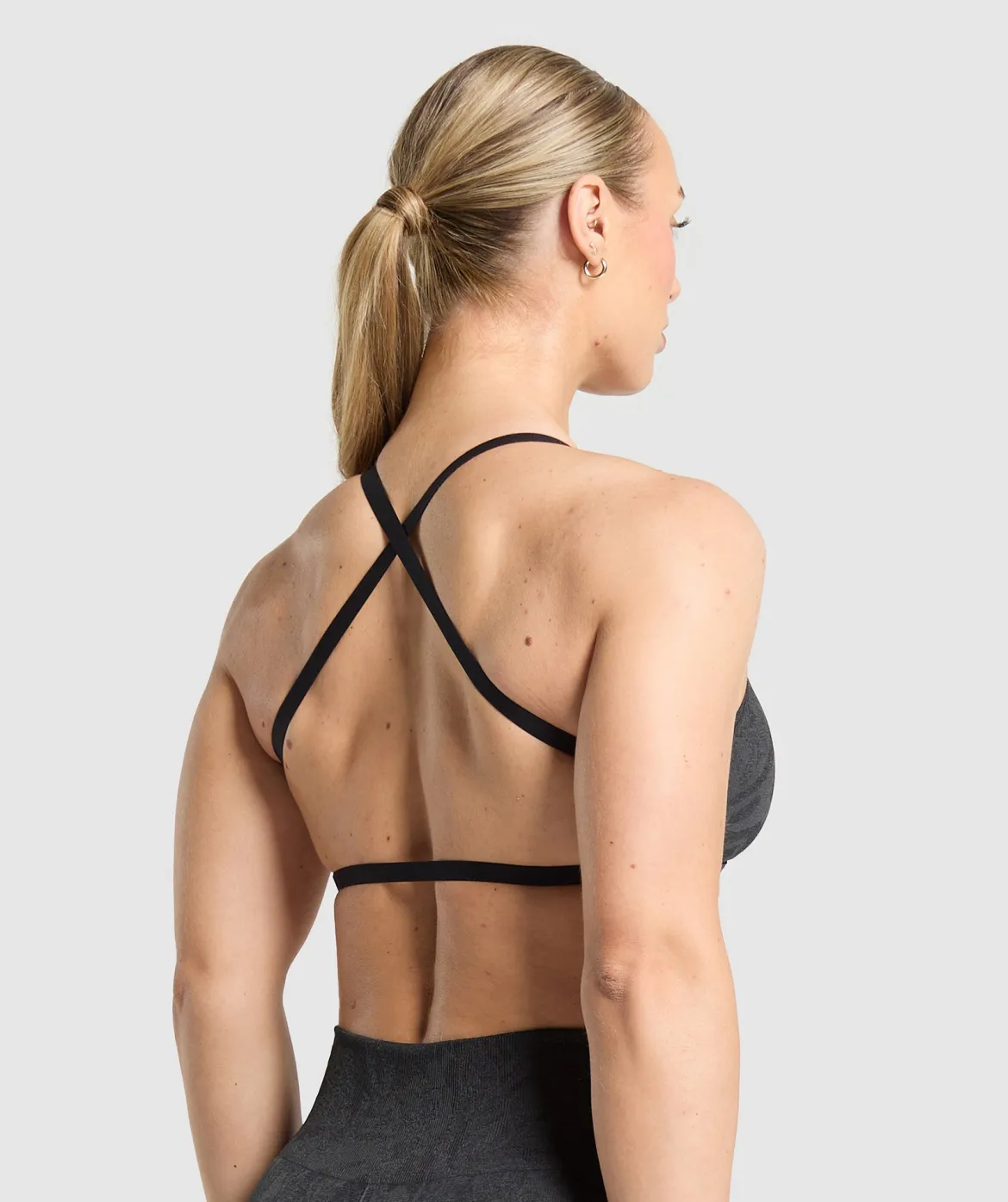 Adapt Camo Cross Back Sports Bra