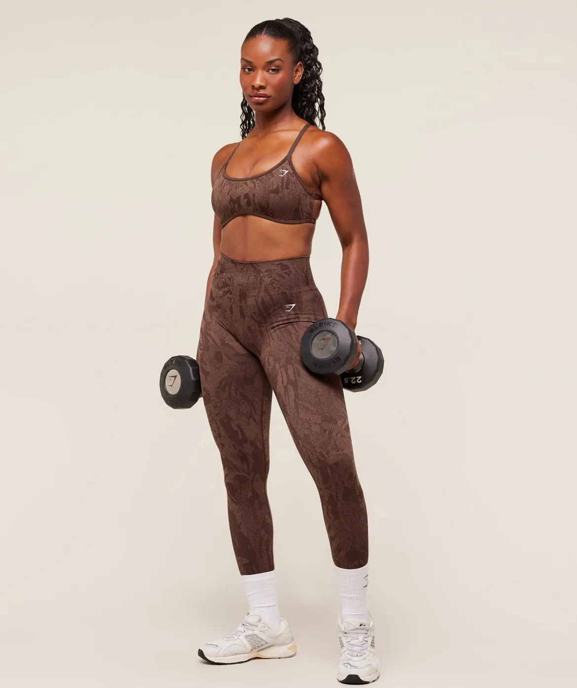 Adapt Camo Seamless Leggings