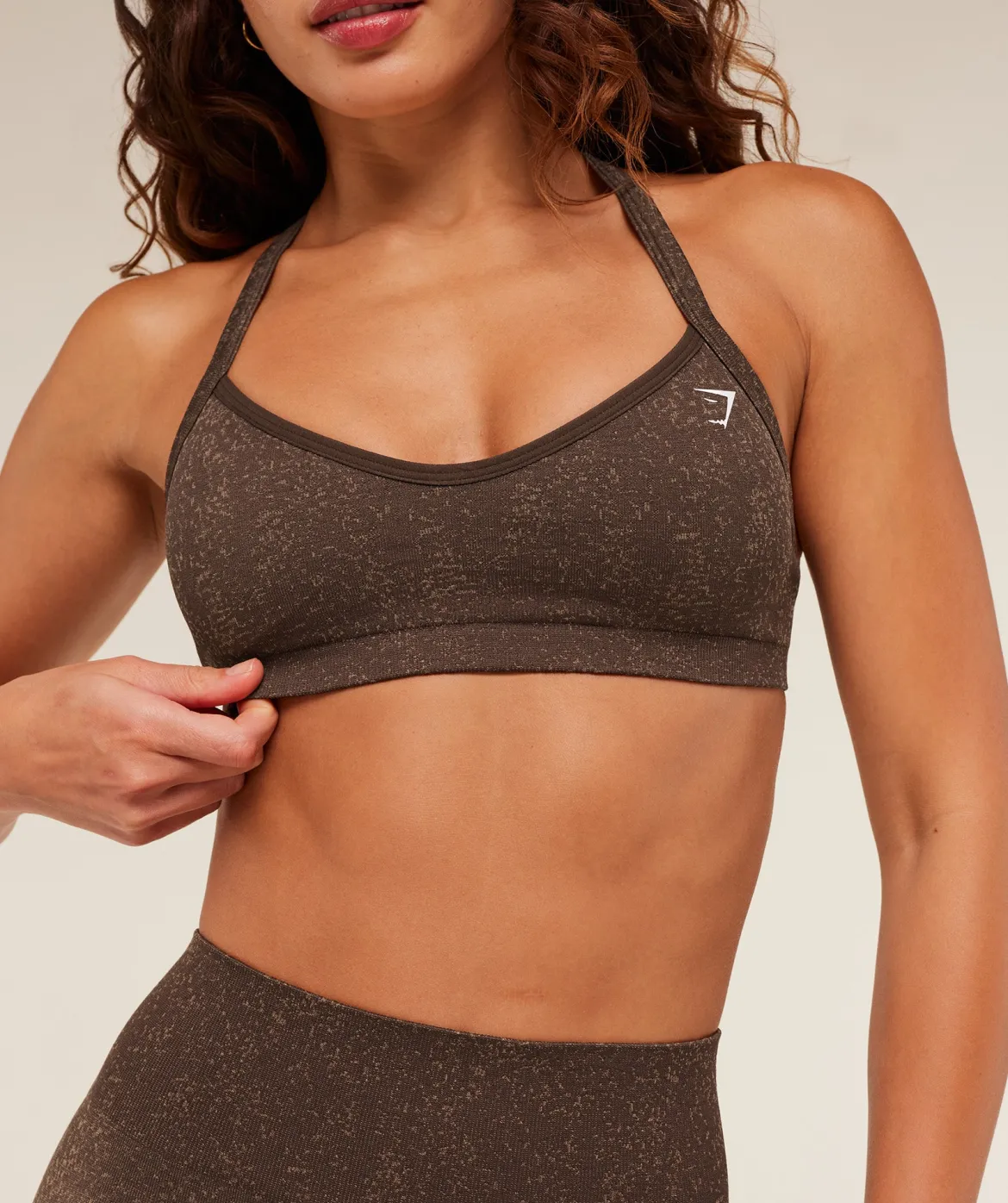 Adapt Fleck Sports Bra