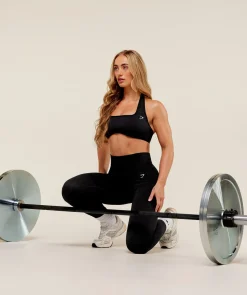 Adapt Fleck x Whitney Halterneck Sports Bra