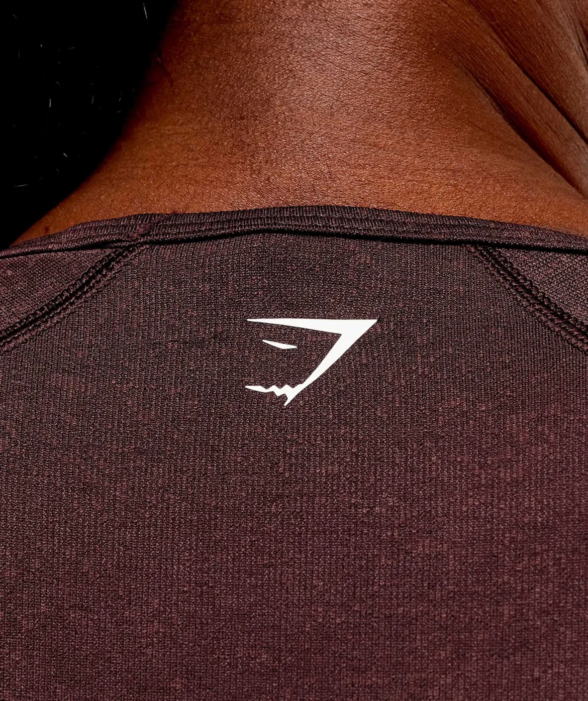 Adapt Fleck x Whitney Short Sleeve Crop Top