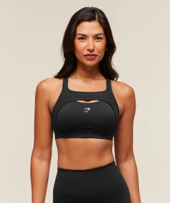 Alpha High Support Sports Bra