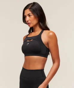 Alpha High Support Sports Bra