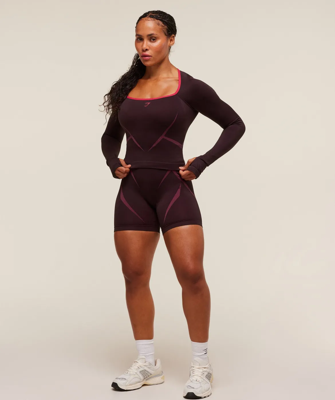 Apex Lift Seamless Short