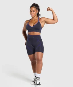 Apex Lift Seamless Sports Bra
