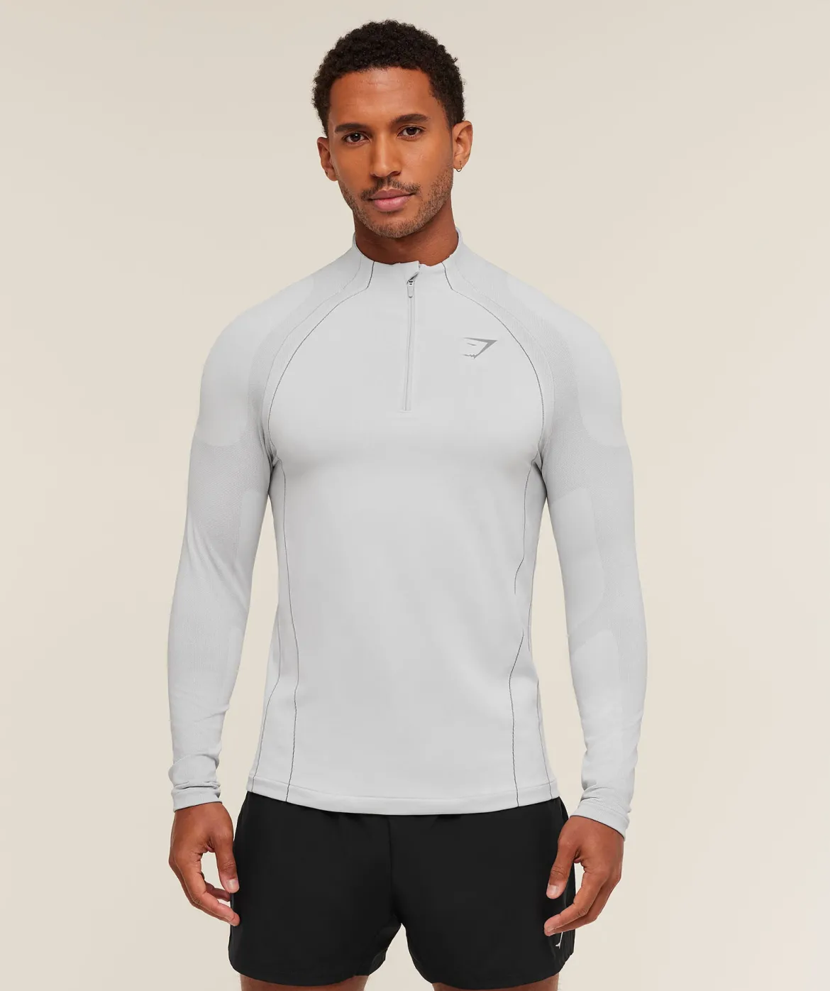 Apex Seamless 1/4 Zip
