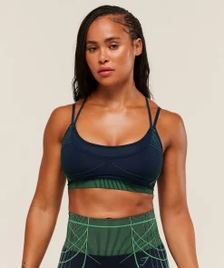 Apex Seamless Strappy Sports Bra