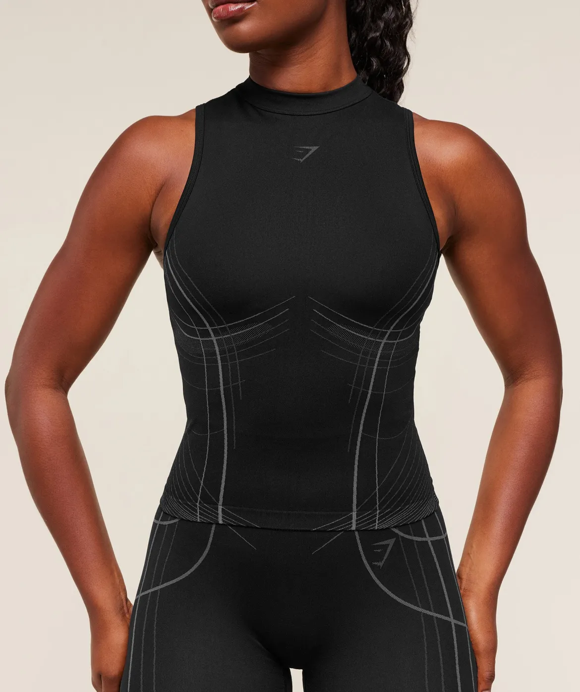 Apex Seamless Tank