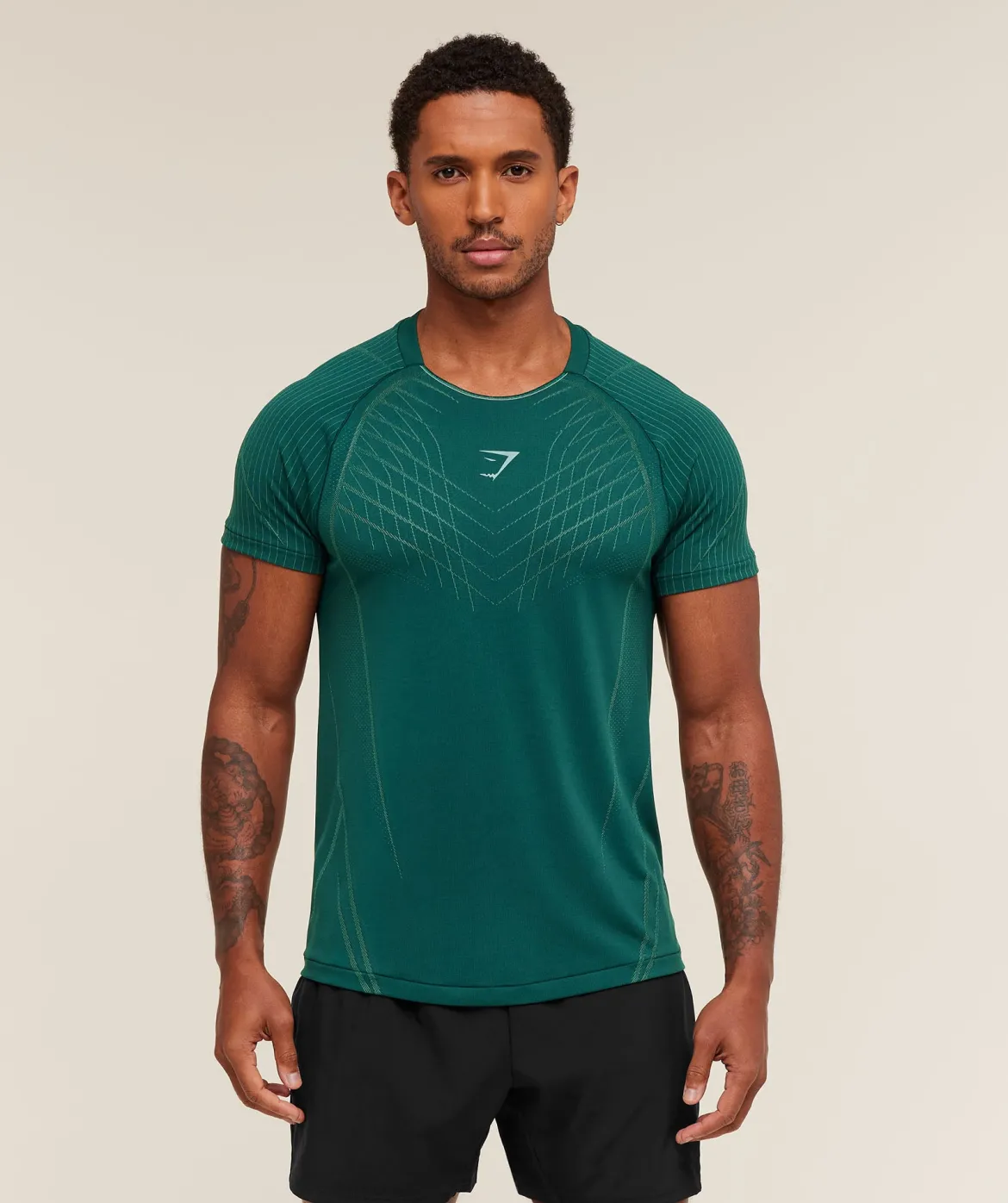 Apex Seamless T-Shirt