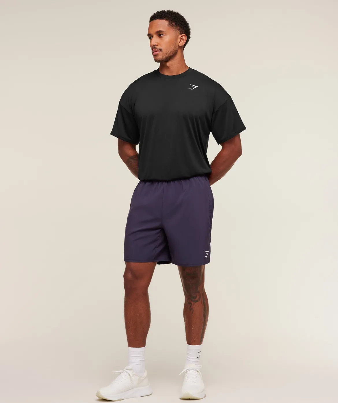 Arrival 7" Shorts