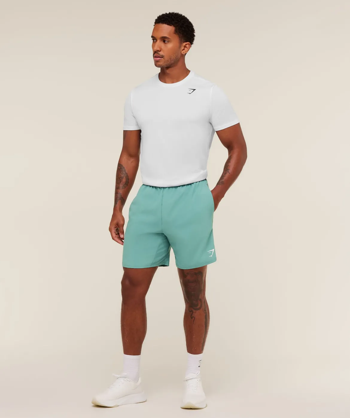 Arrival 7" Shorts
