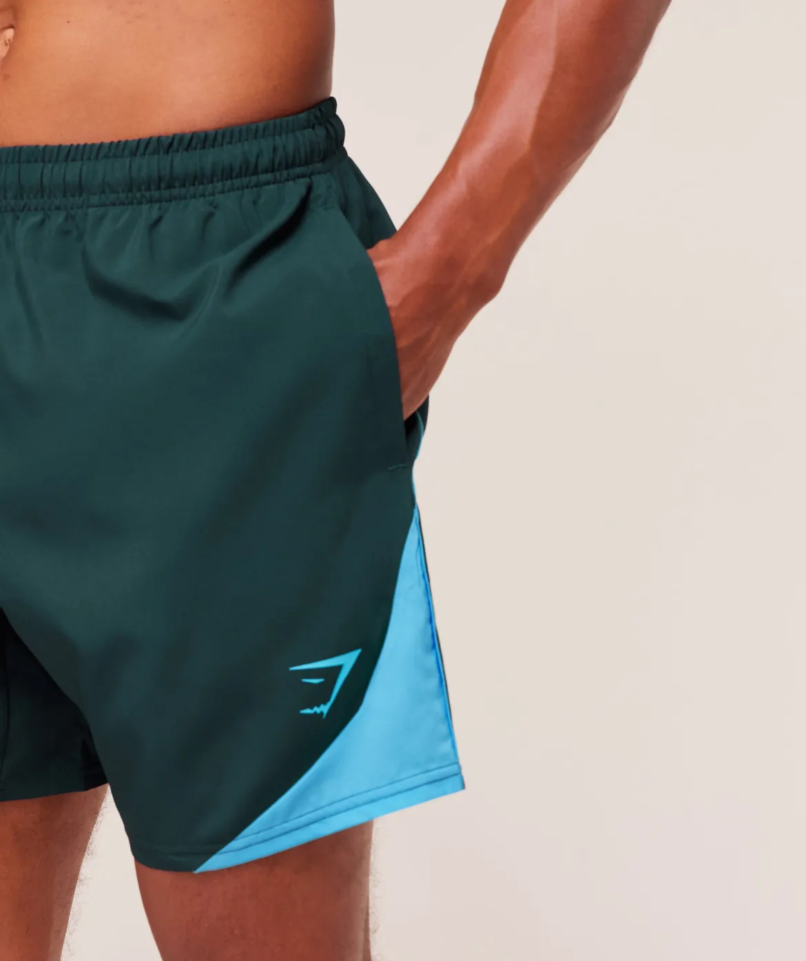 Arrival Block 6" Shorts