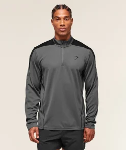 Arrival Block 1/4 Zip