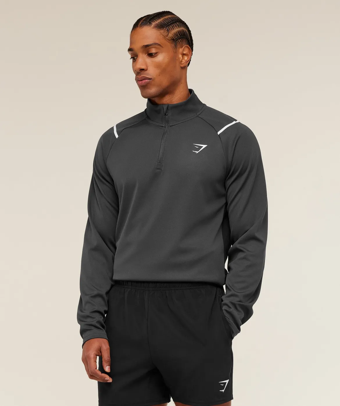 Arrival Contrast 1/4 Zip