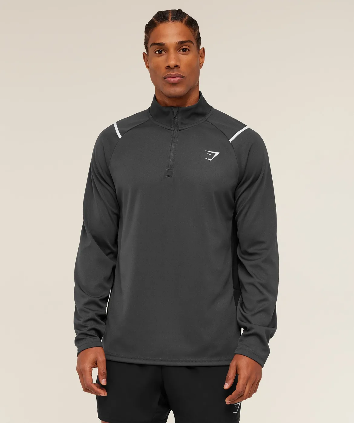 Arrival Contrast 1/4 Zip