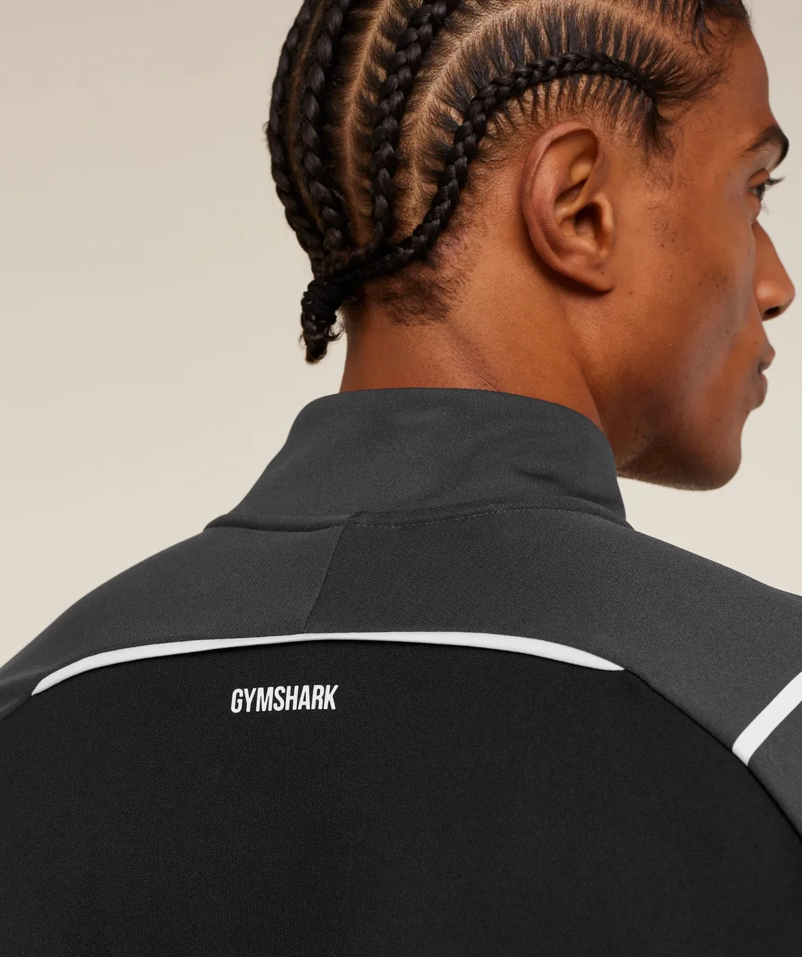 Arrival Contrast 1/4 Zip