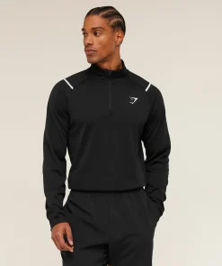 Arrival Contrast 1/4 Zip