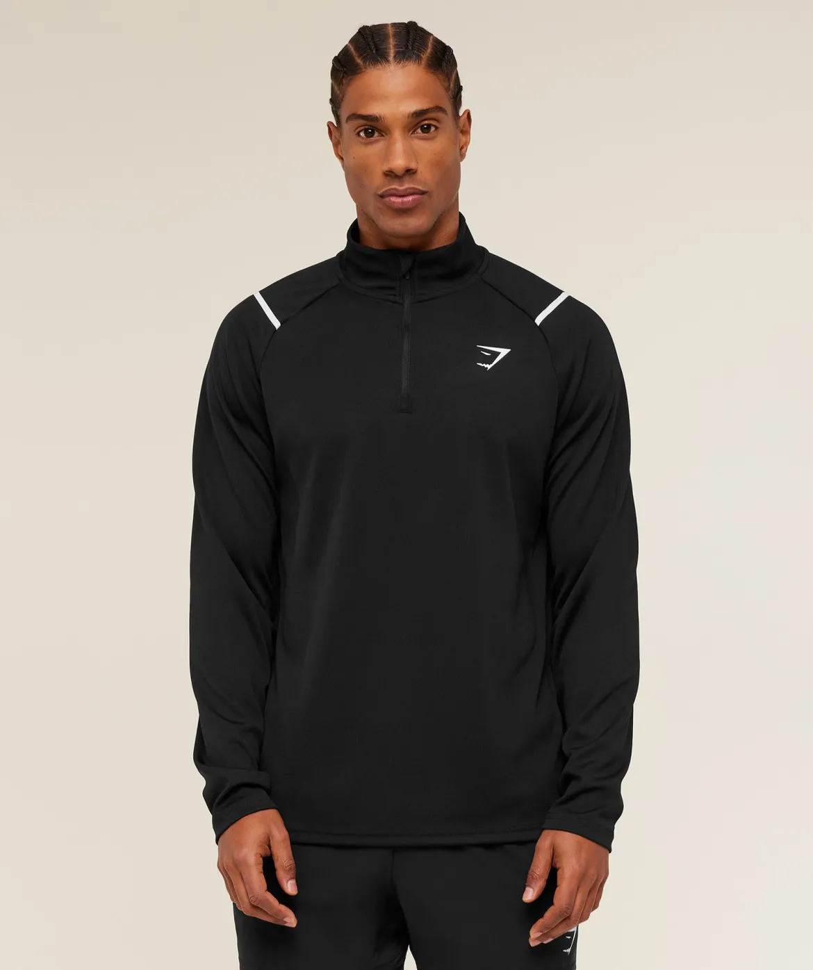 Arrival Contrast 1/4 Zip