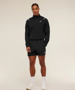 Arrival Contrast 1/4 Zip