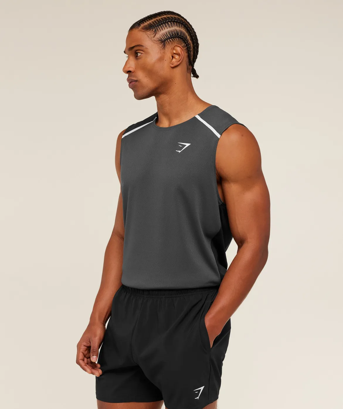Arrival Contrast Tank