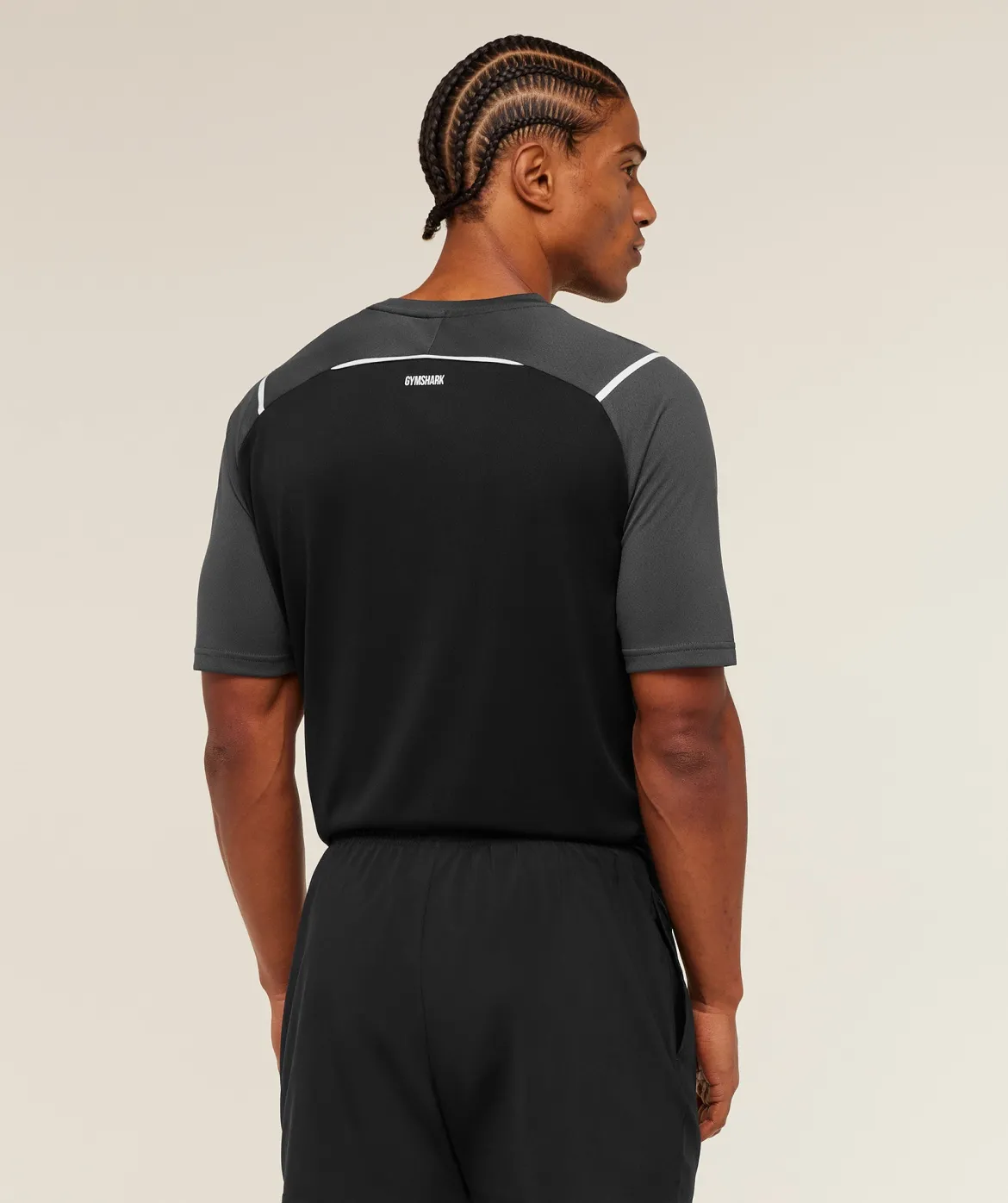 Arrival Contrast T-Shirt