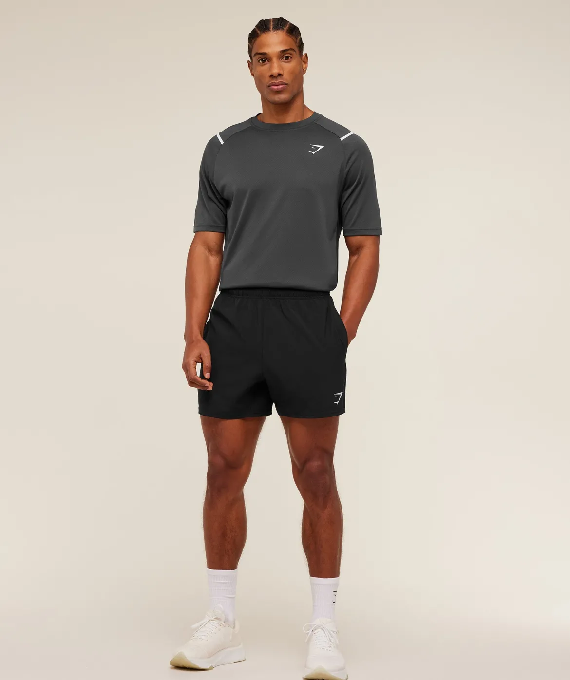 Arrival Contrast T-Shirt