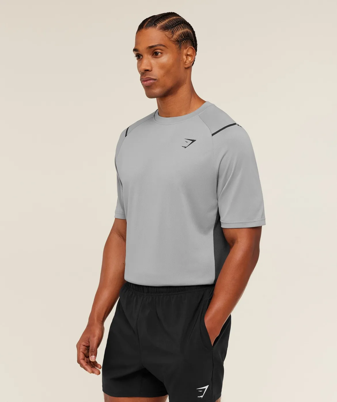 Arrival Contrast T-Shirt