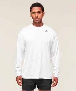 Arrival Oversized Long Sleeve T-Shirt