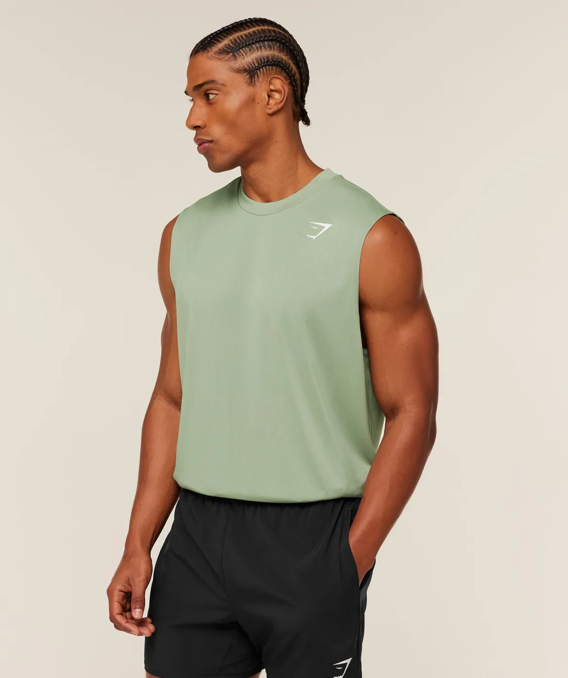 Arrival Oversized Tank