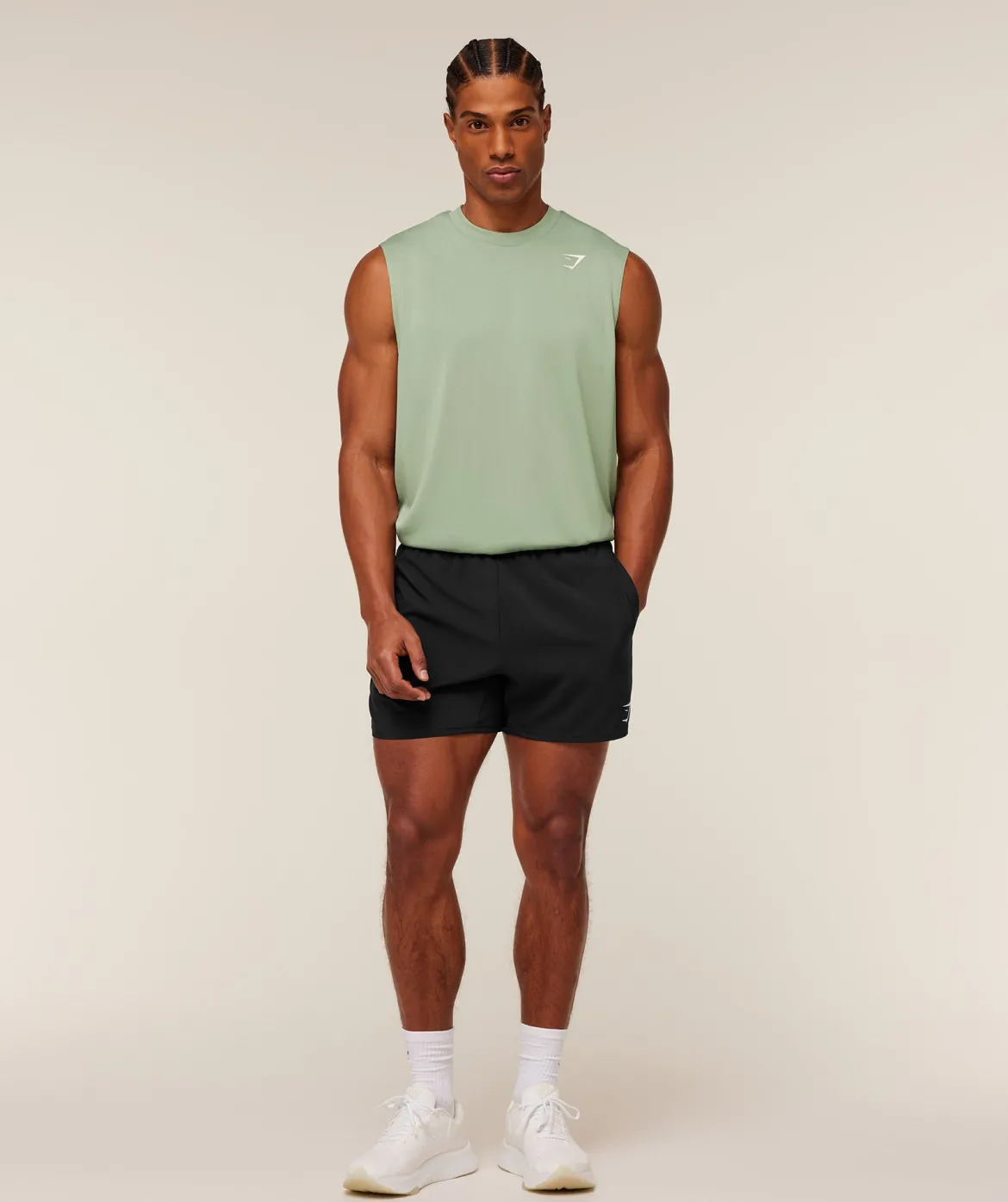 Arrival Oversized Tank