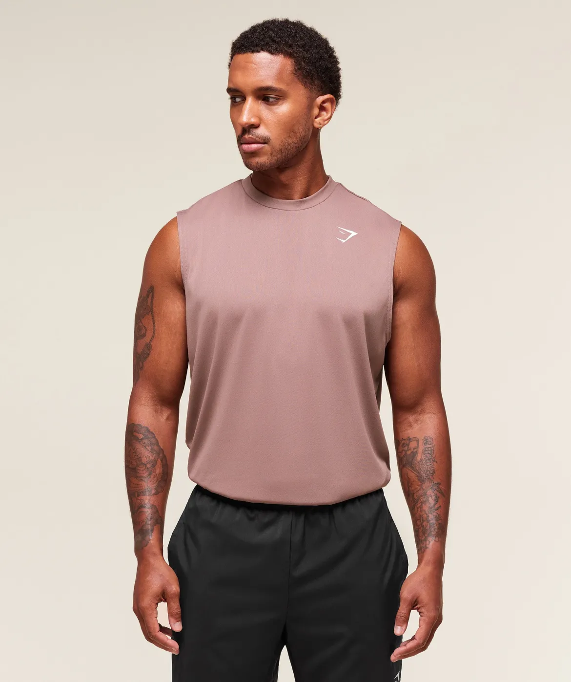 Arrival Oversized Tank