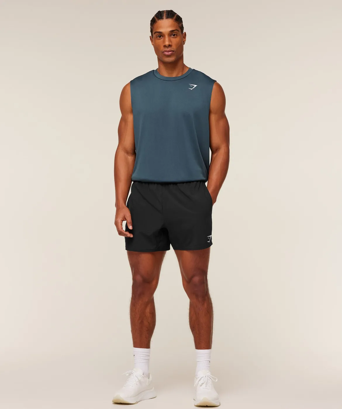 Arrival Oversized Tank
