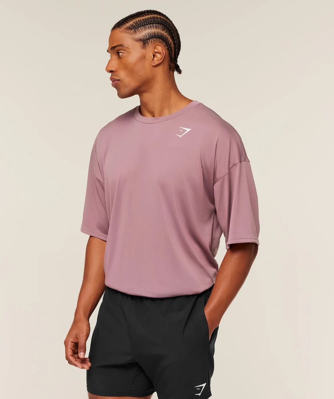 Arrival Oversized T-Shirt