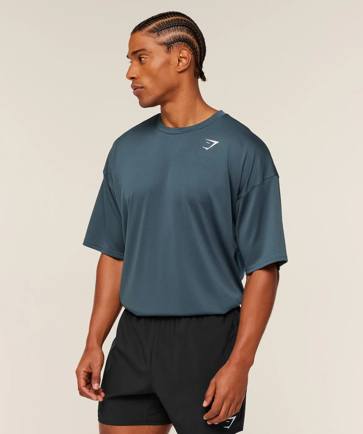 Arrival Oversized T-Shirt
