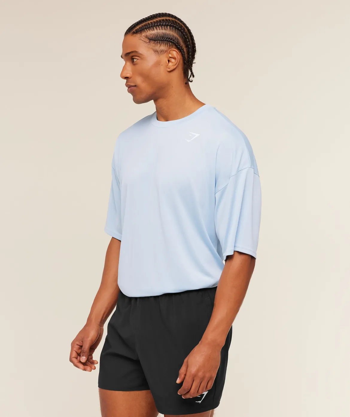 Arrival Oversized T-Shirt