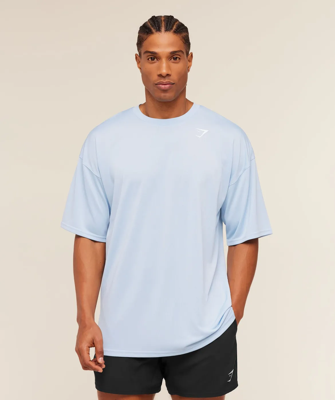 Arrival Oversized T-Shirt