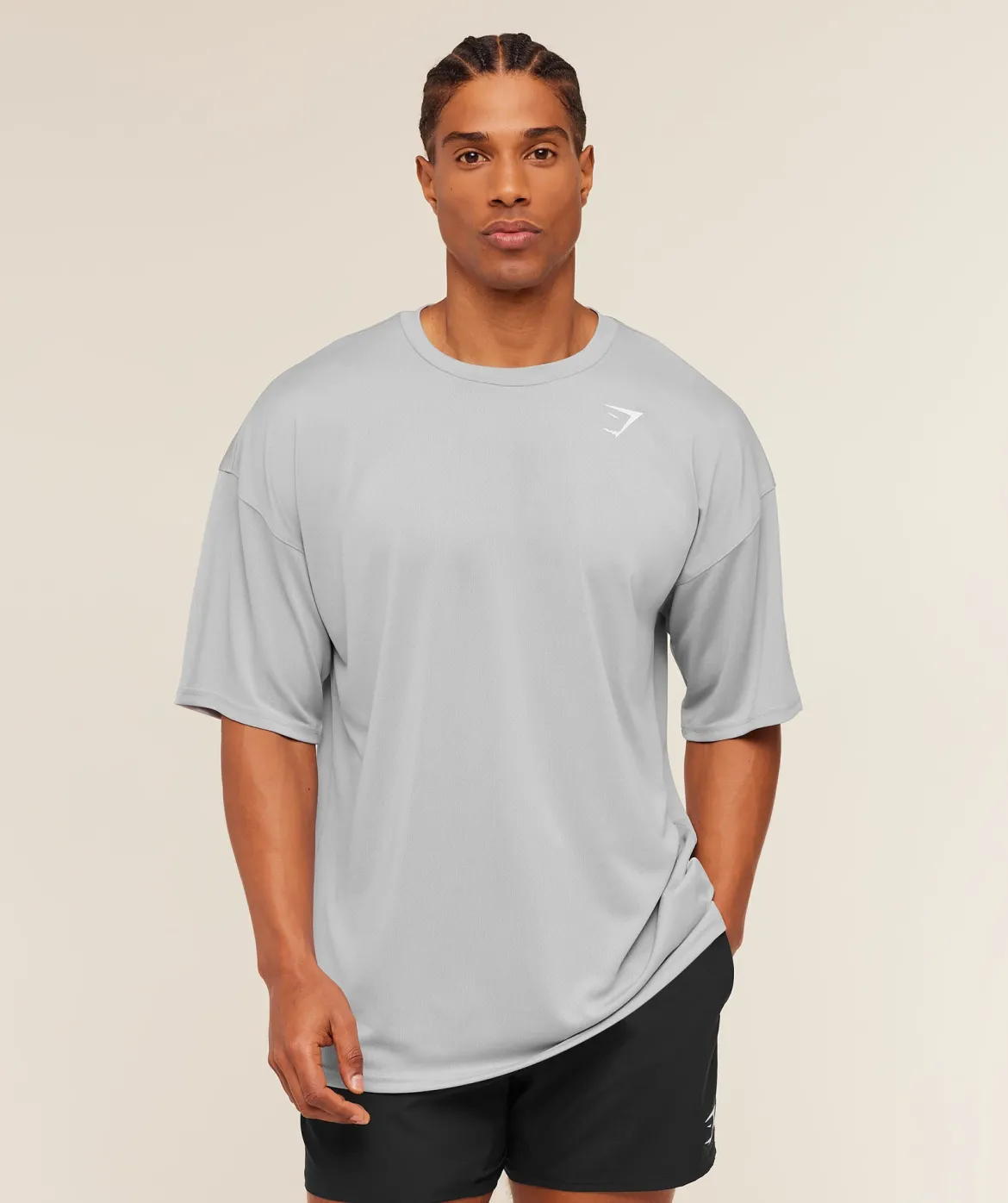 Arrival Oversized T-Shirt