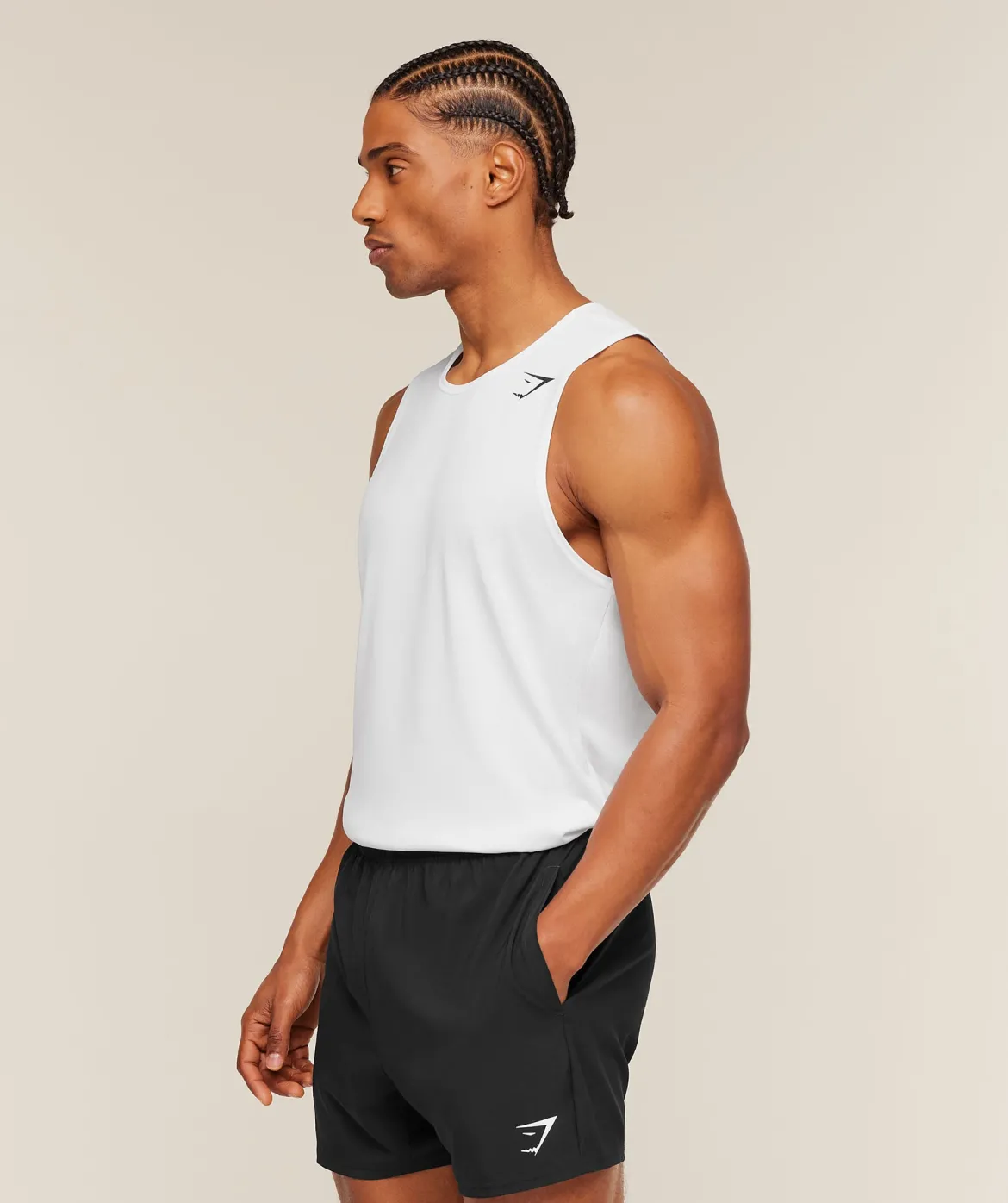 Arrival Tank