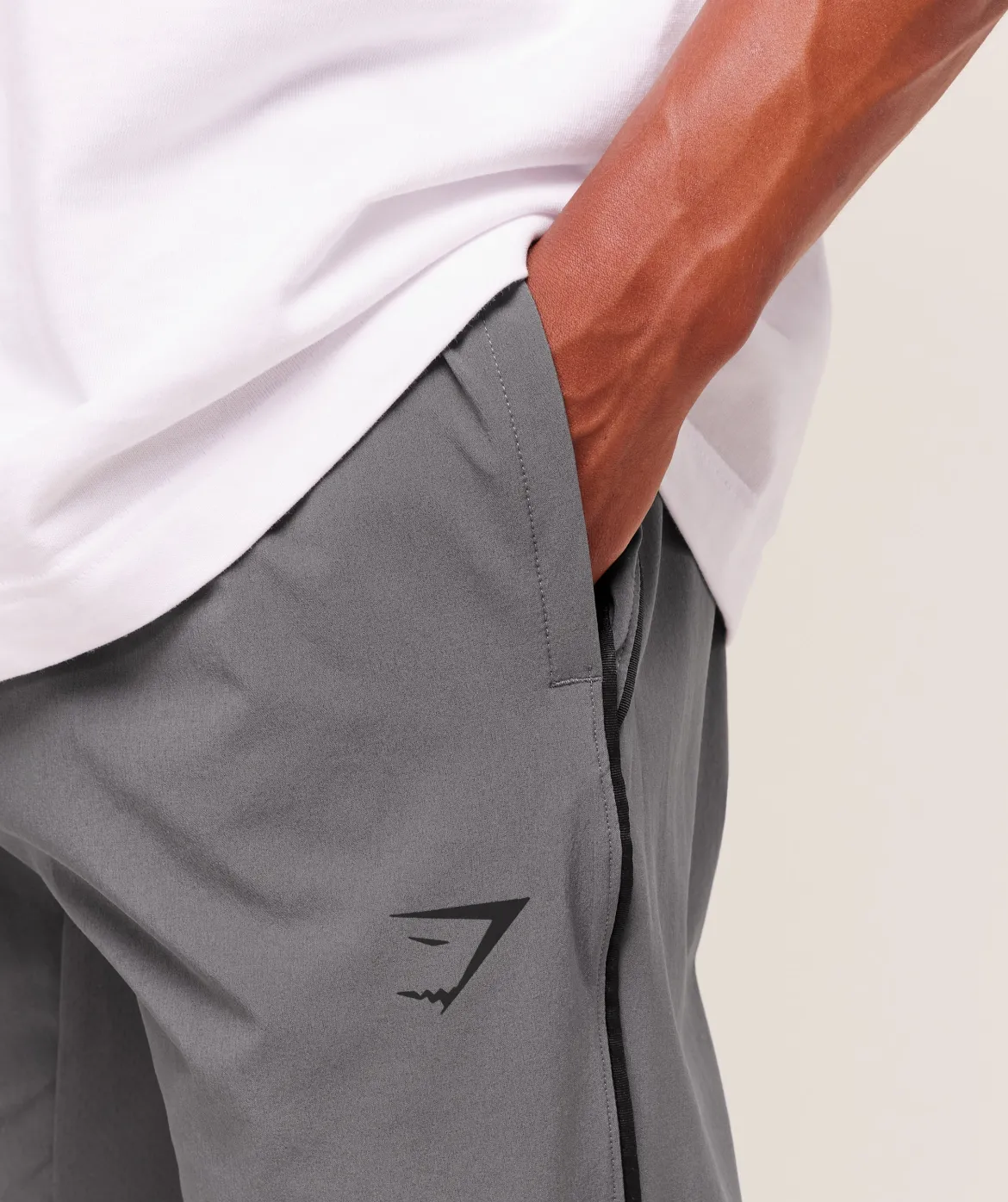 Arrival Woven Block Joggers