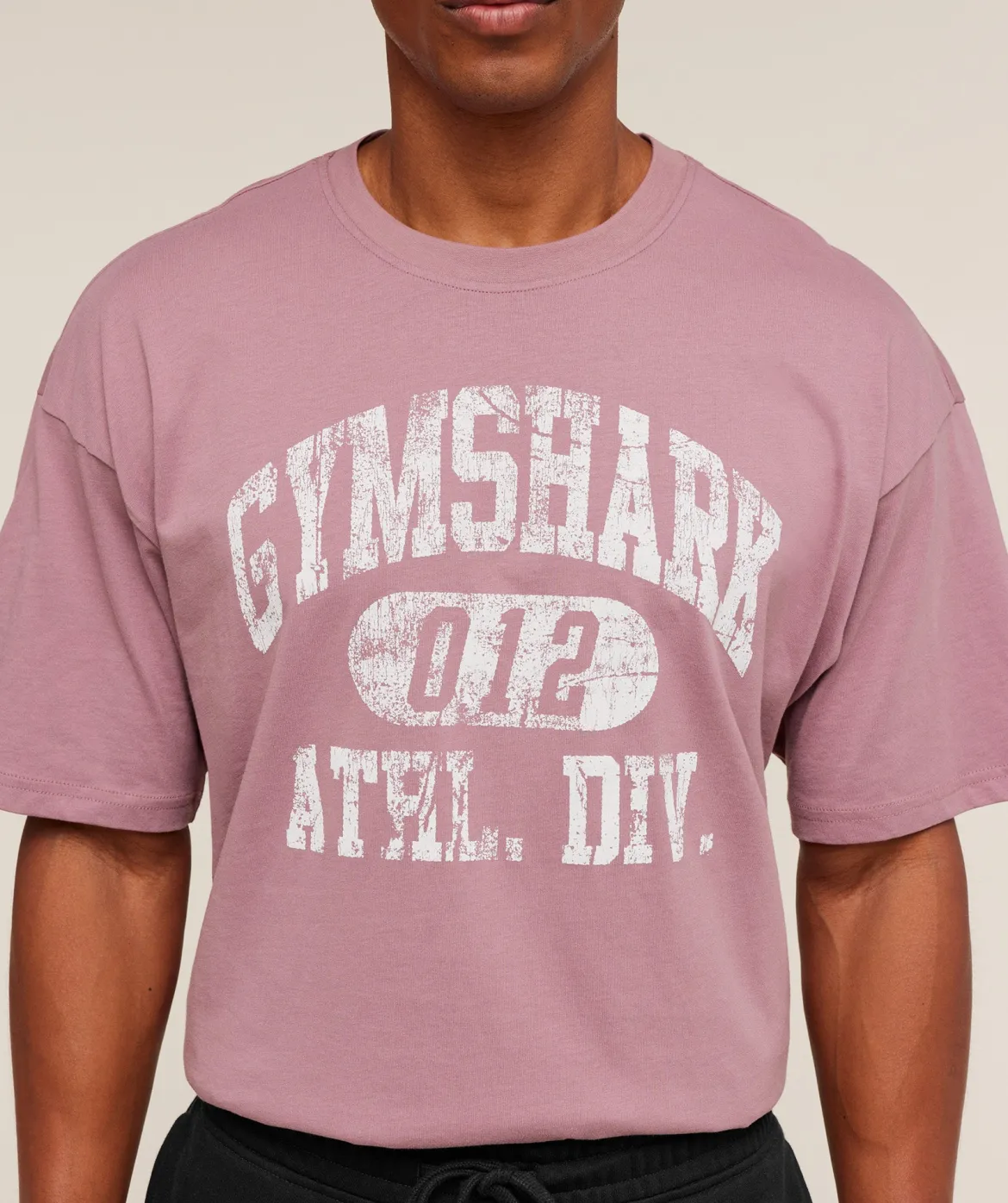 Athletic Division Graphic T-Shirt