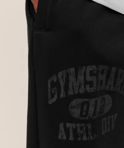 Athletic Division Graphic Joggers