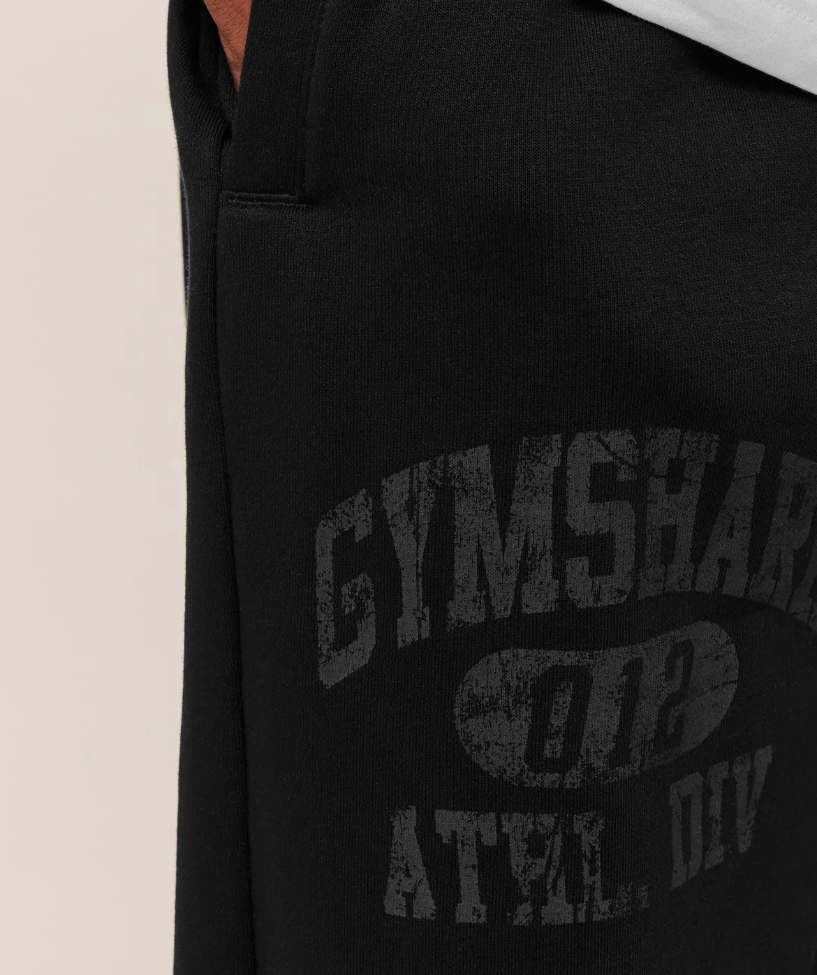 Athletic Division Graphic Joggers