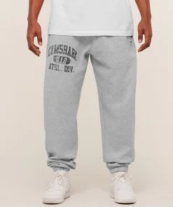 Athletic Division Graphic Joggers